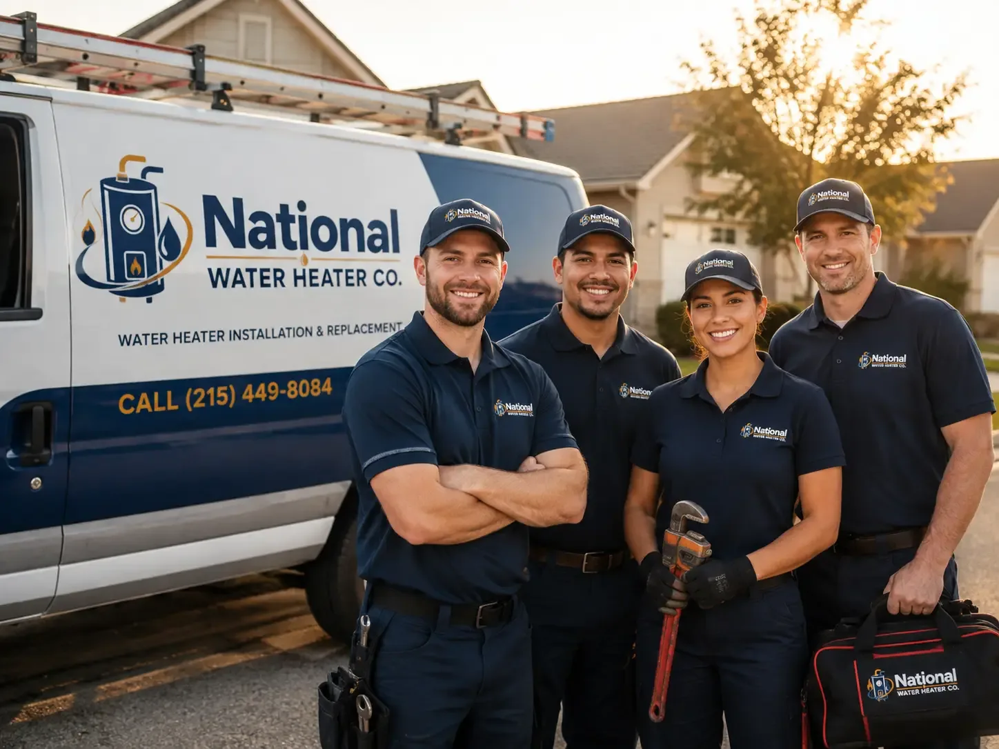 Water Heater Installation company in Oldtown, MD